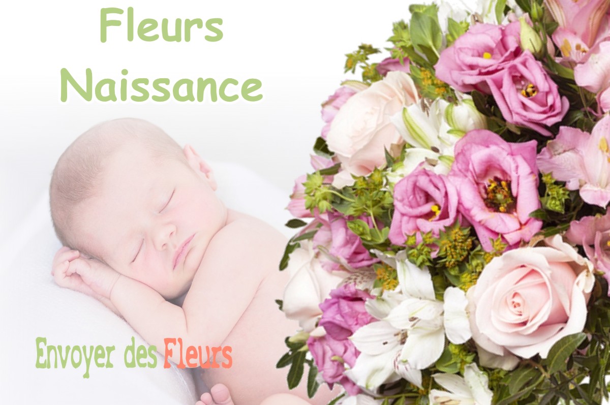 lIVRAISON FLEURS NAISSANCE à GAGNAC-SUR-GARONNE